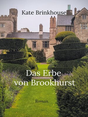 cover image of Das Erbe von Brookhurst